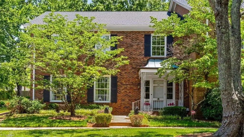 35 Fountain Manor Drive #A, Greensboro, NC 27405 - #1