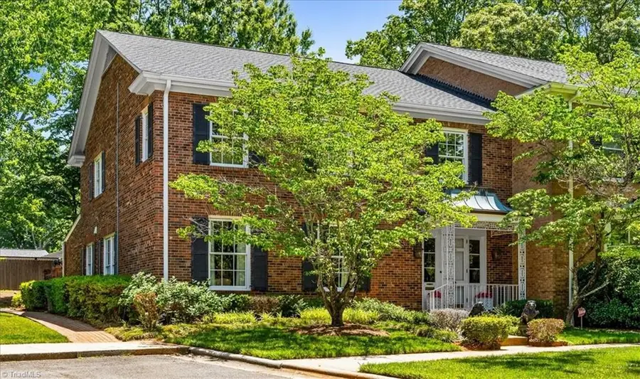 35 Fountain Manor Drive #A, Greensboro, NC 27405 - #2
