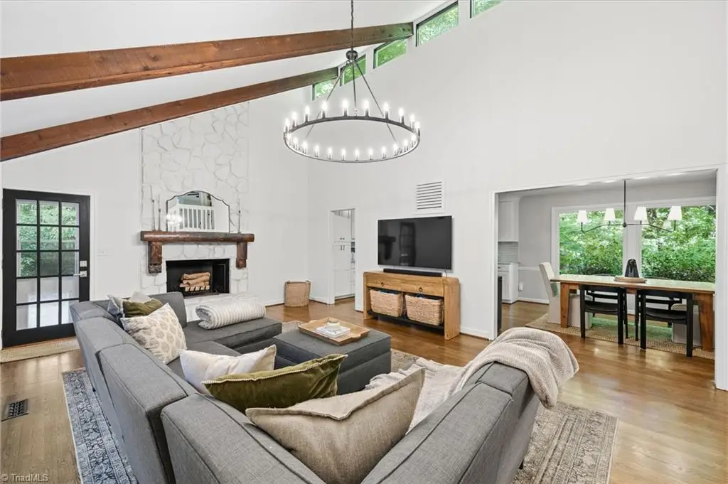4432 Cooper Road, South Fork, NC 27127 - #1