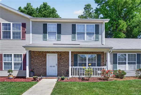 802 Remount Court #28, Greensboro, NC 27409