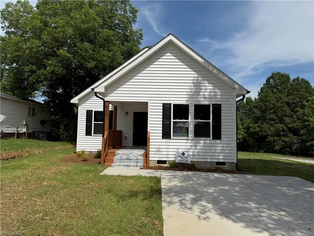 611 Cross Street, High Point, NC 27260 - #1