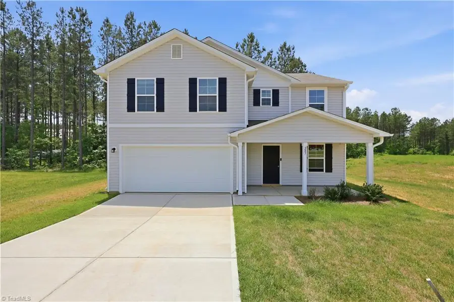 287 Loblolly Pine Lane, Lexington, NC 27292 - #3