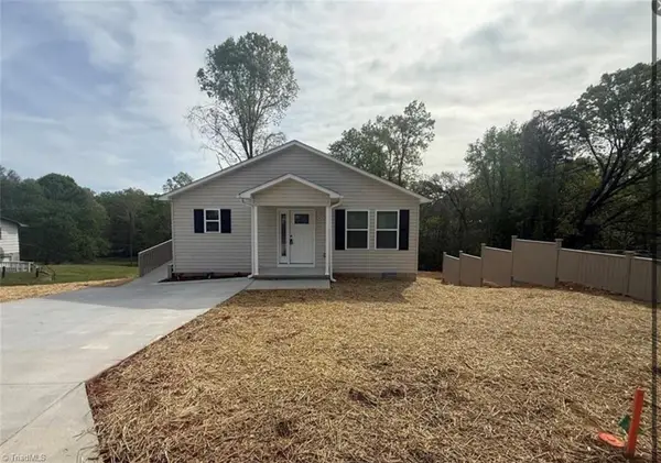 907 Eleanor Drive, Lexington, NC 27295
