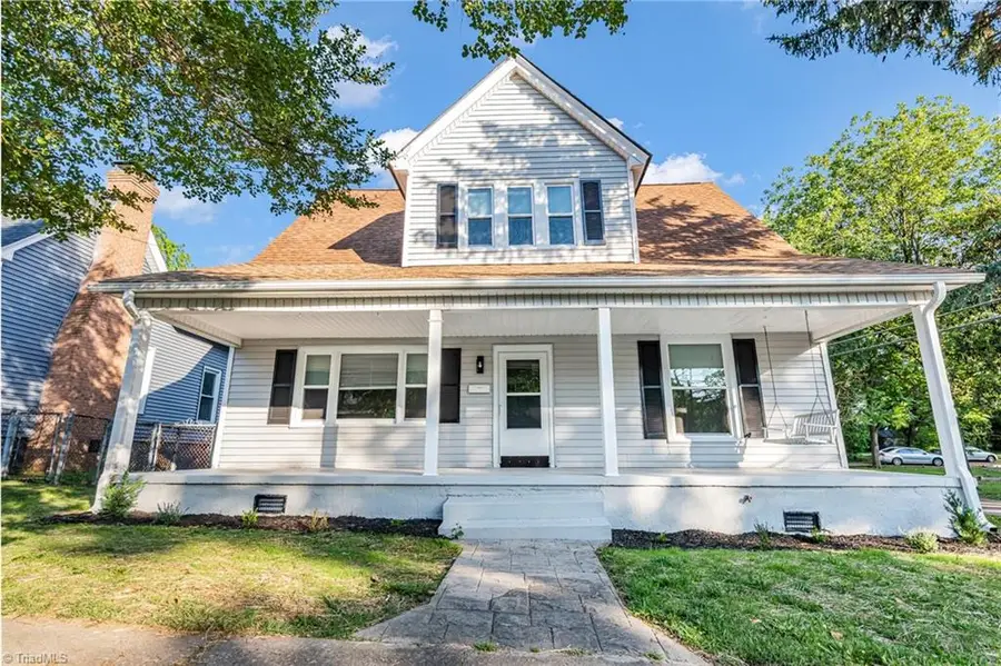 611 S Carolina Avenue, Spencer, NC 28159 - #2