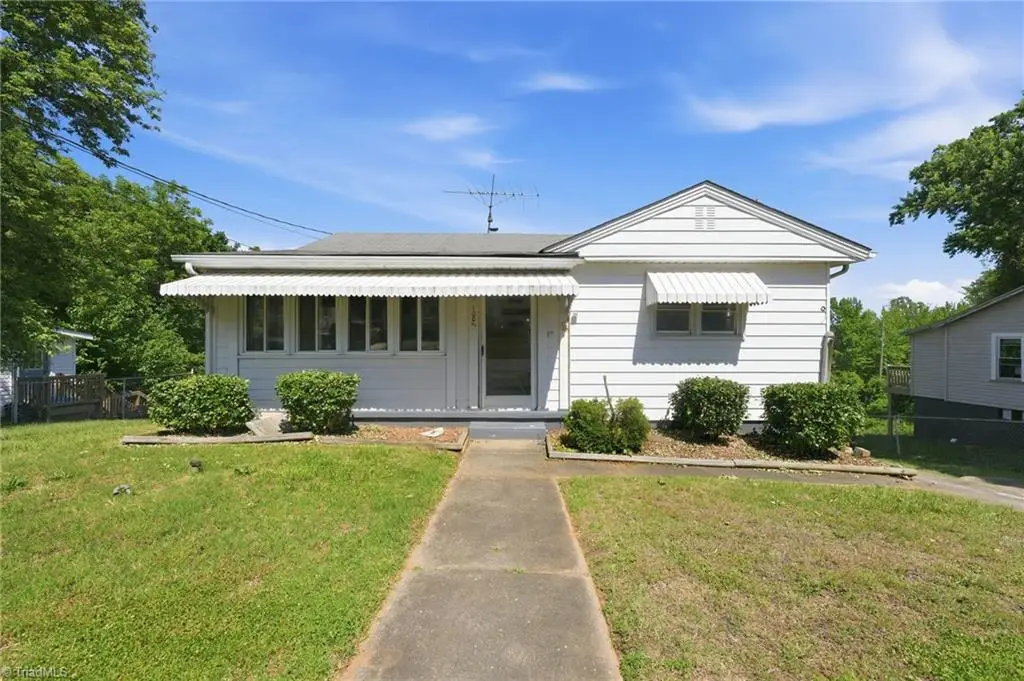 1007 Lane Street, Reidsville, NC 27320 - #1