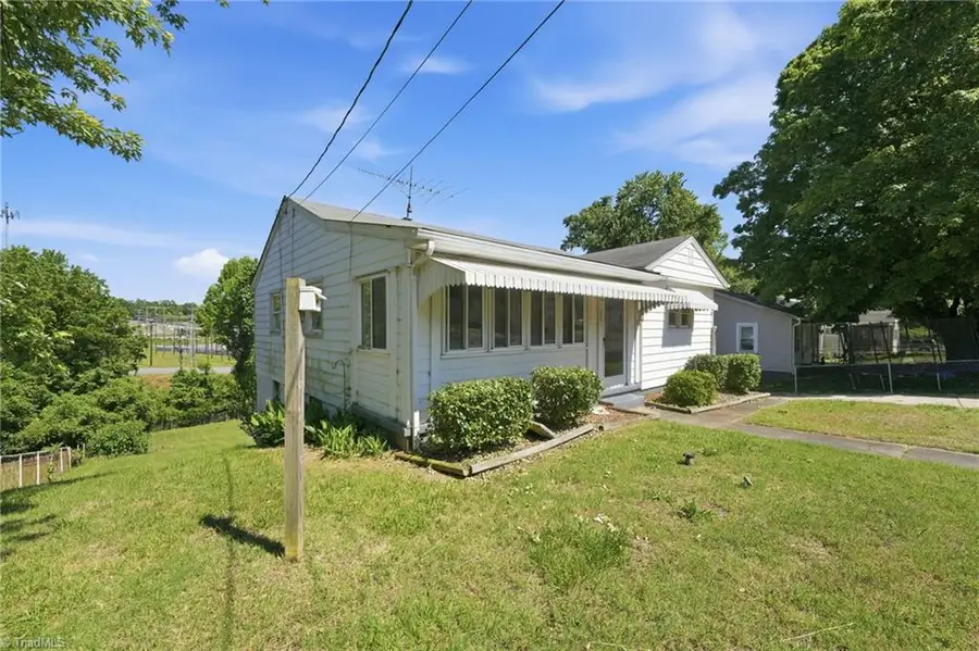 1007 Lane Street, Reidsville, NC 27320 - #2