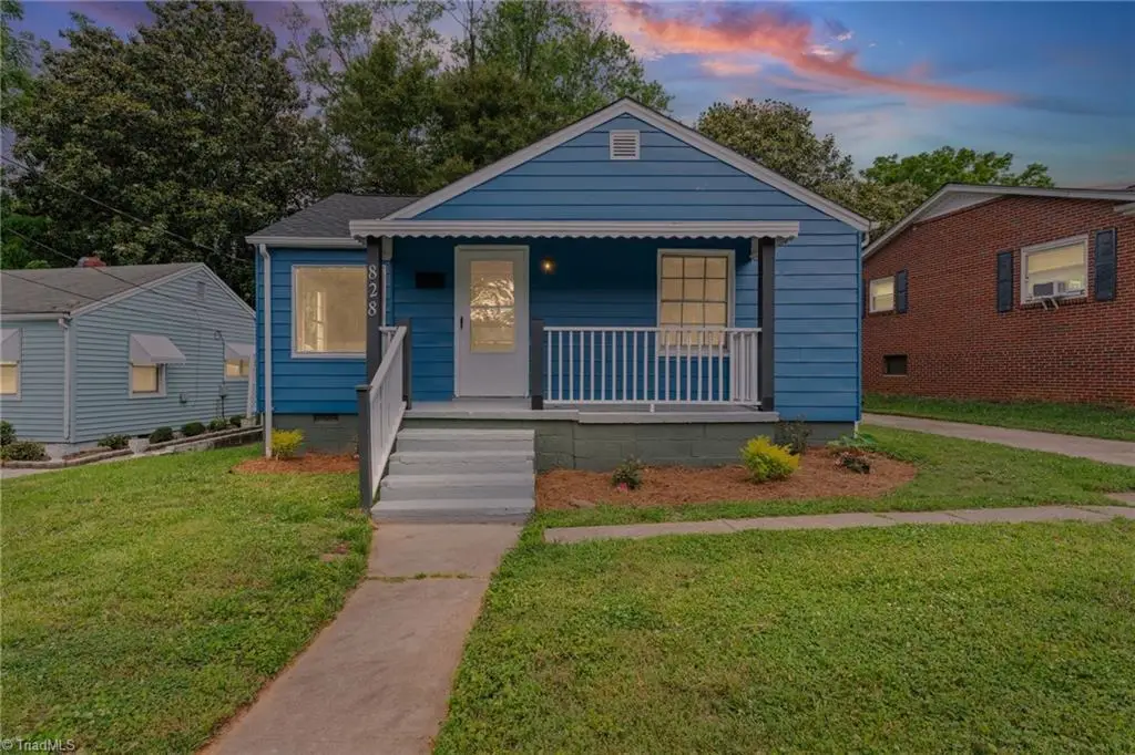 828 Ferrell Avenue, Winston Salem, NC 27101 - #1
