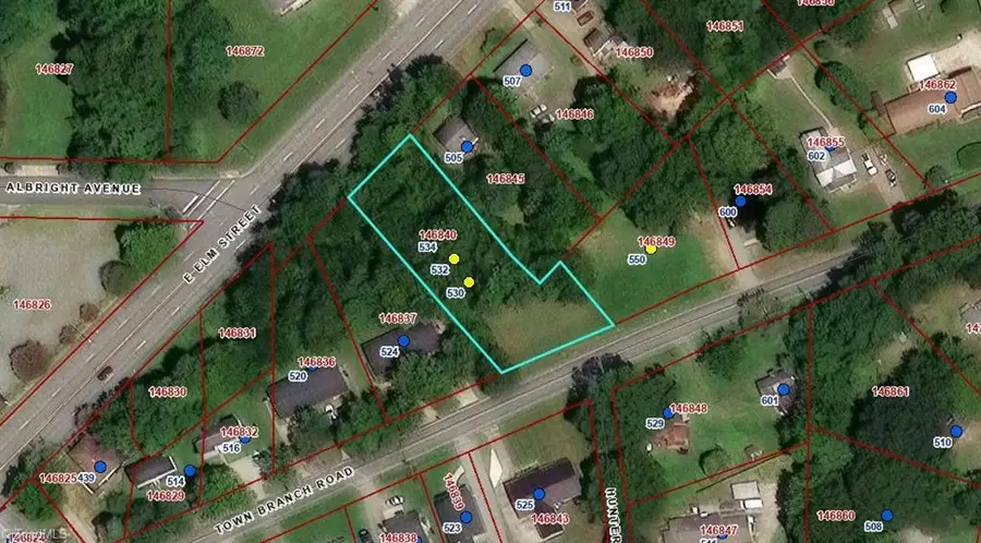 530 Townbranch Road, Graham, NC 27253 - #2