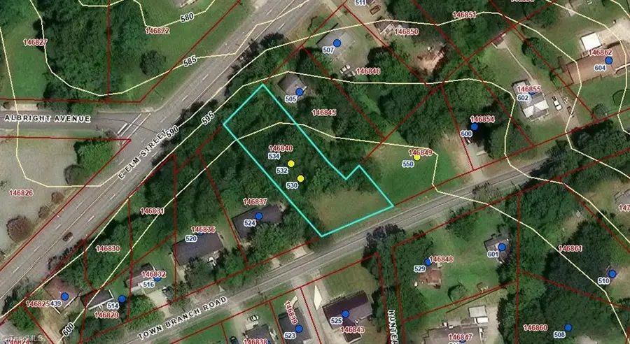 530 Townbranch Road, Graham, NC 27253 - #3