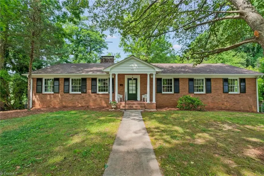 332 Grandview Drive, Winston Salem, NC 27104 - #2