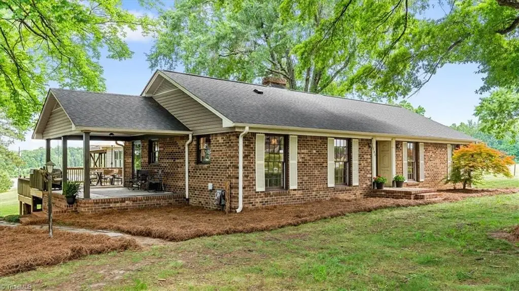 285 Trails End Road, Reidsville, NC 27320 - #1
