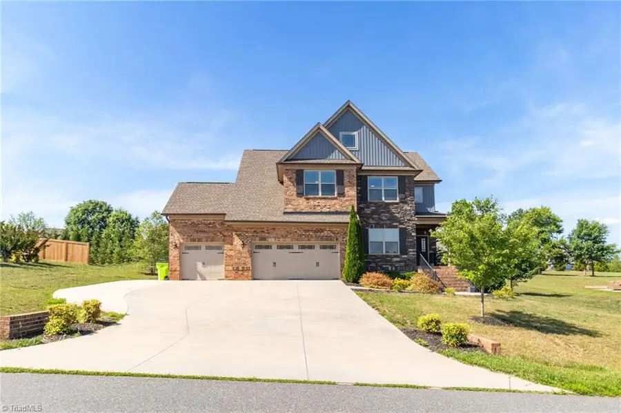 8104 Ridgeback Court, Stokesdale, NC 27357 - #3