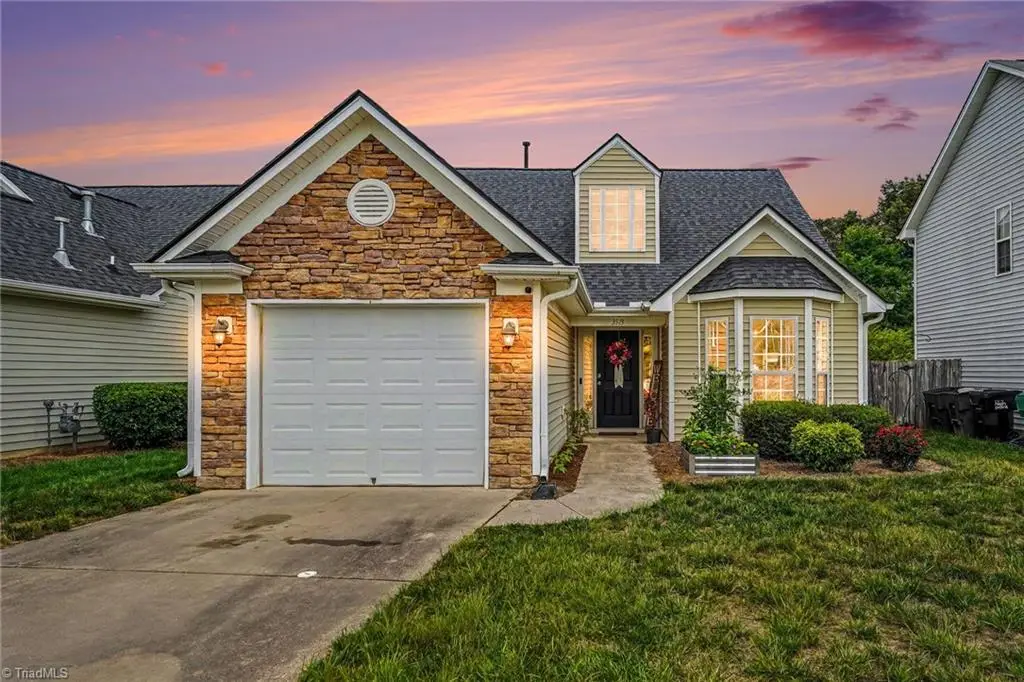3513 Sunset Hollow Court, High Point, NC 27265 - #1