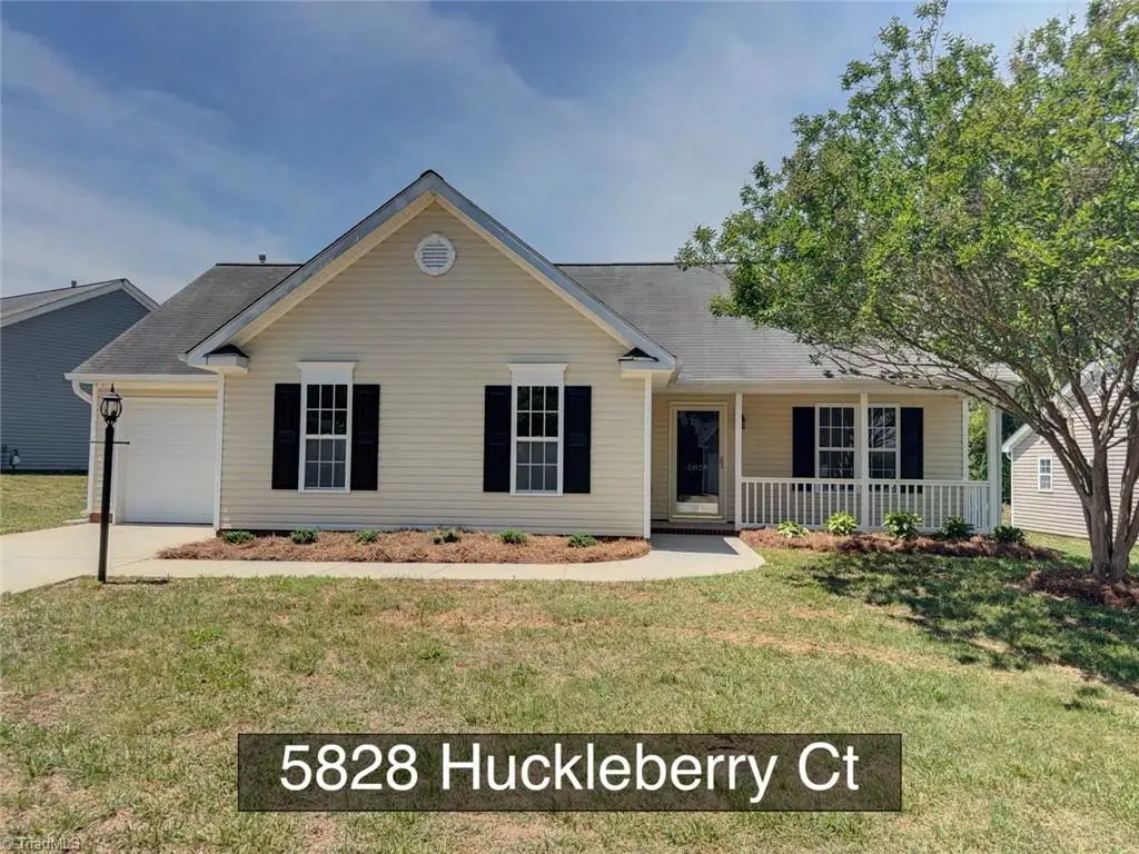 5828 Huckleberry Court, Winston Salem, NC 27105 - #1