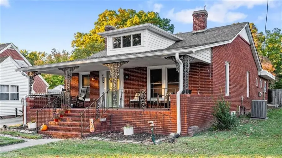 804 Wentworth Street, Reidsville, NC 27320 - #3