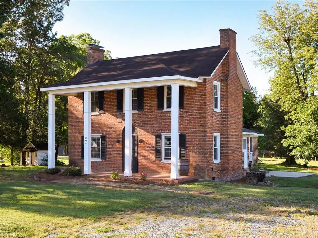 268 Rural Retreat Road, Midway, NC 27107 - #1