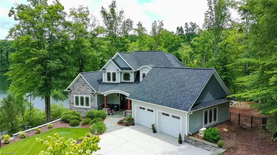 9509 Lissara Camp Court, Lewisville, NC 27023 - #2