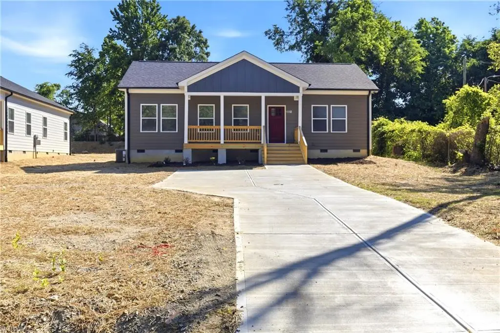 2225 Motley Street, Burlington, NC 27217 - #1