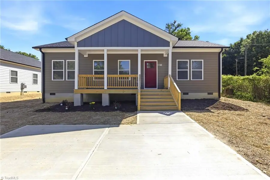 2225 Motley Street, Burlington, NC 27217 - #3