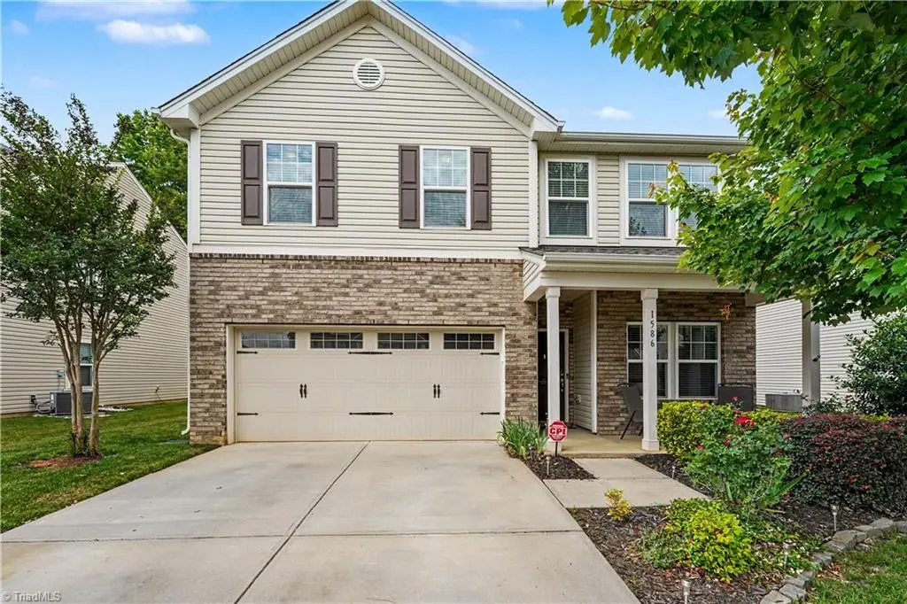 1586 Running Deer Drive, Kernersville, NC 27284 - #1