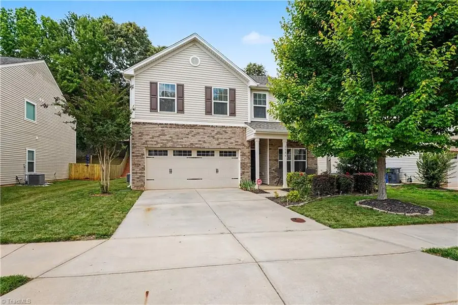 1586 Running Deer Drive, Kernersville, NC 27284 - #3