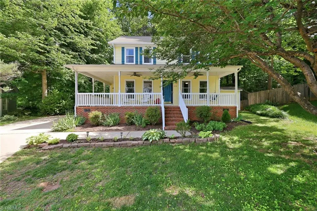 4714 Pine Hollow Lane, Greensboro, NC 27410 - #1