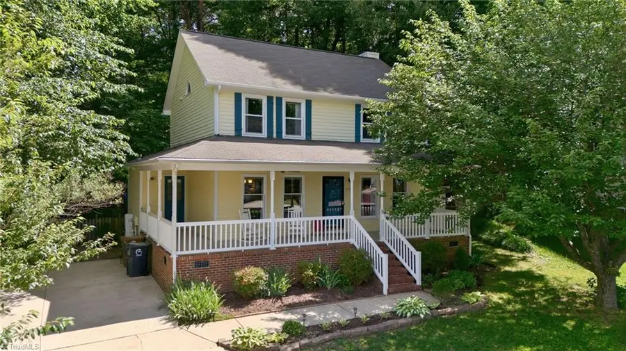4714 Pine Hollow Lane, Greensboro, NC 27410 - #2