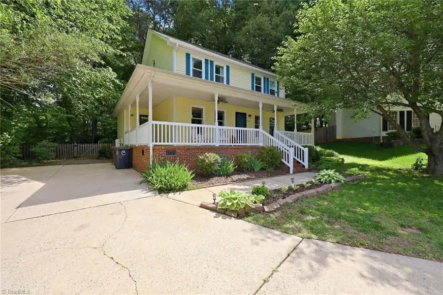 4714 Pine Hollow Lane, Greensboro, NC 27410 - #3
