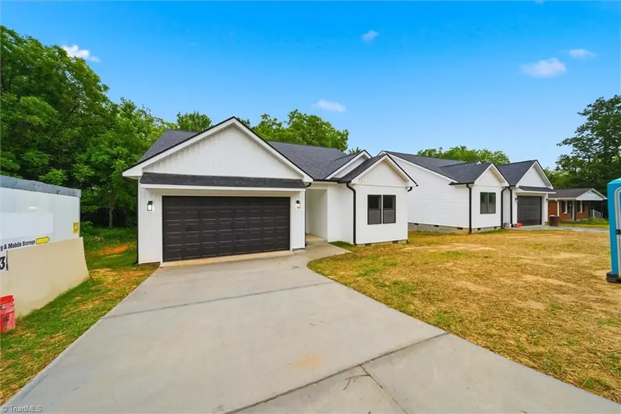 403 W Willis Avenue, High Point, NC 27260 - #2