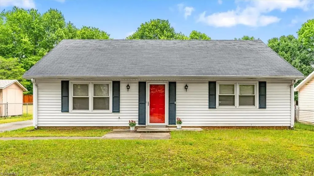 4704 Cabot Drive, Greensboro, NC 27407 - #1
