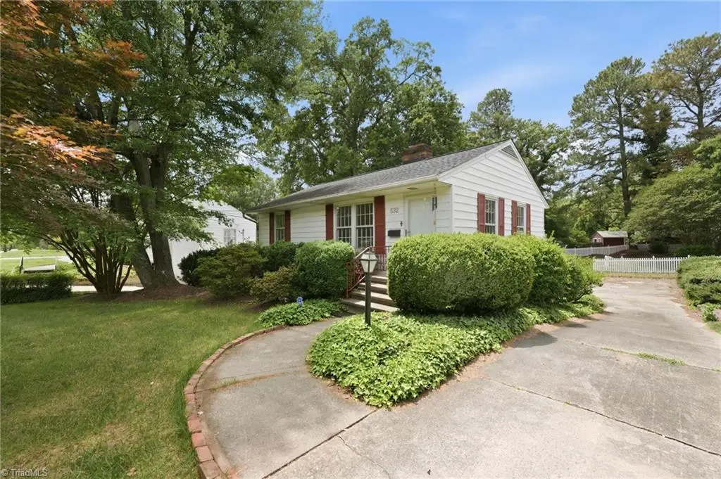 532 Central Avenue, Burlington, NC 27215 - #1