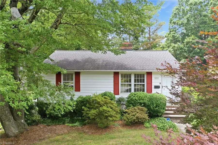 532 Central Avenue, Burlington, NC 27215 - #3