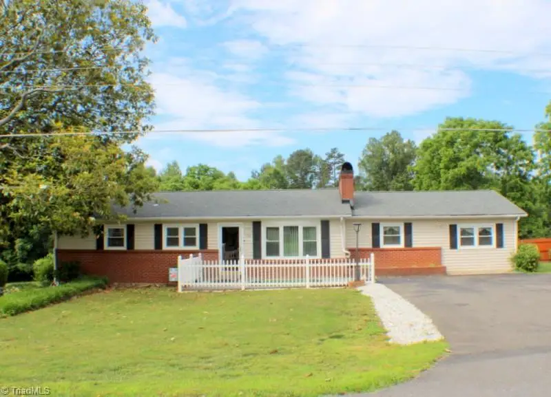 259 Chatham Road, Mount Airy, NC 27030 - #1