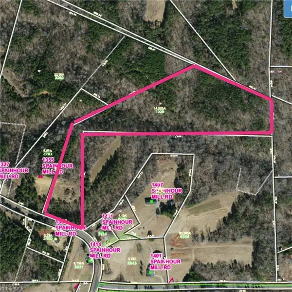0 Spainhour Mill Road, Pinnacle, NC 27043