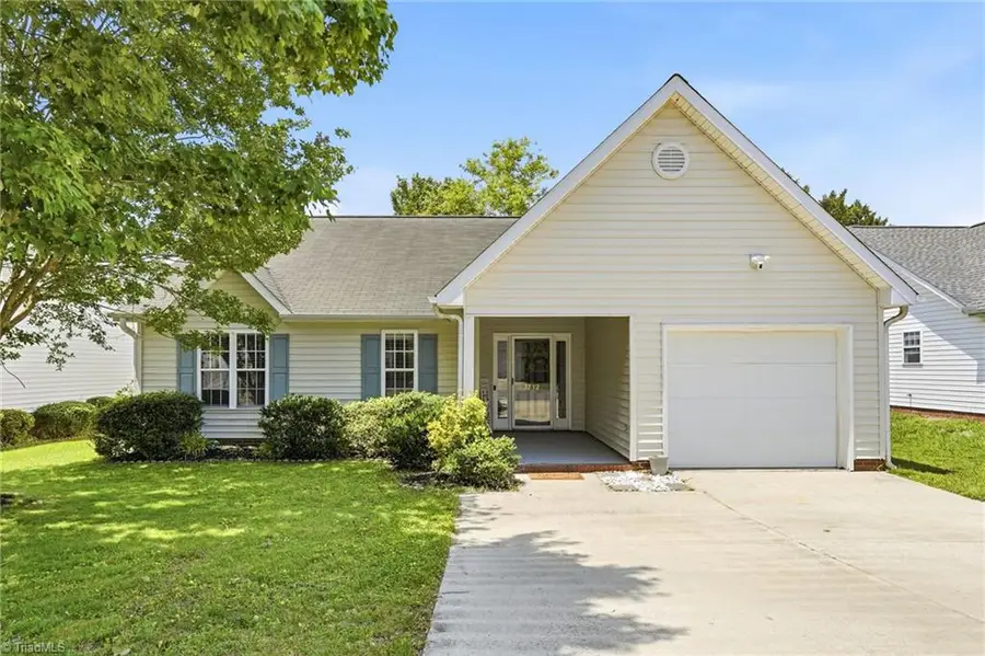 3712 Creek Point Way, Greensboro, NC 27407 - #2
