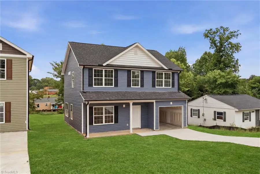 1003 Moody Street, Greensboro, NC 27401 - #2