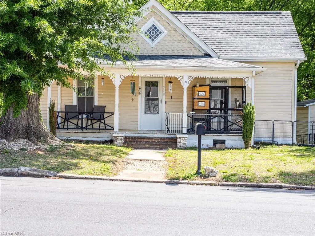 518 Washburn Avenue, Eden, NC 27288 - #1