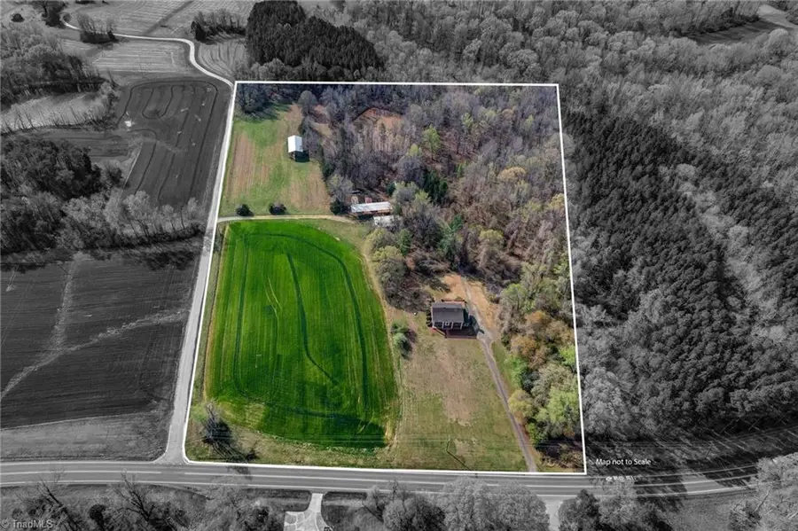 1836 Nc Highway 87, Reidsville, NC 27320 - #2