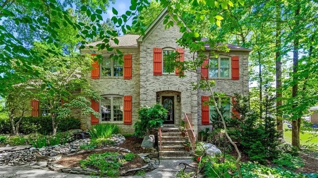1502 Regents Park Lane, Greensboro, NC 27455 - #1