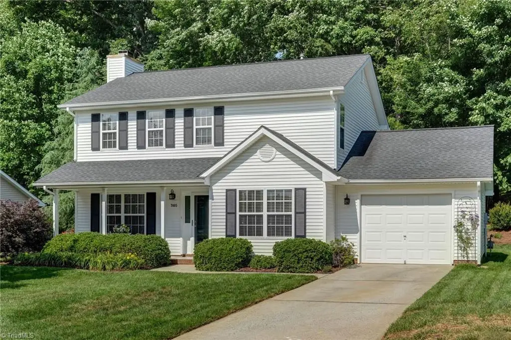 7405 Poplar Grove Trail, Greensboro, NC 27410 - #1