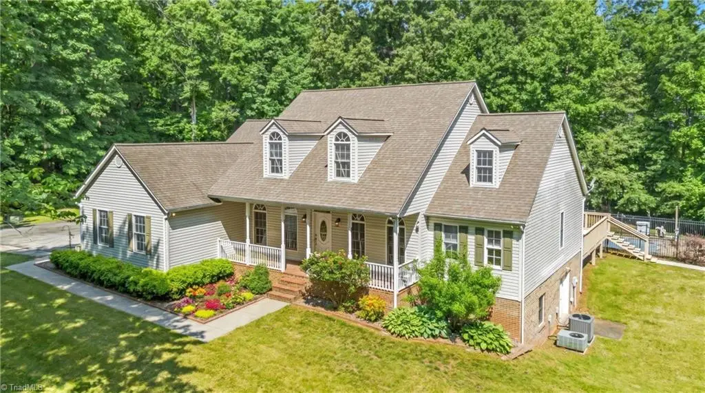 172 Blue Eller Lane, Moravian Falls, NC 28654 - #1