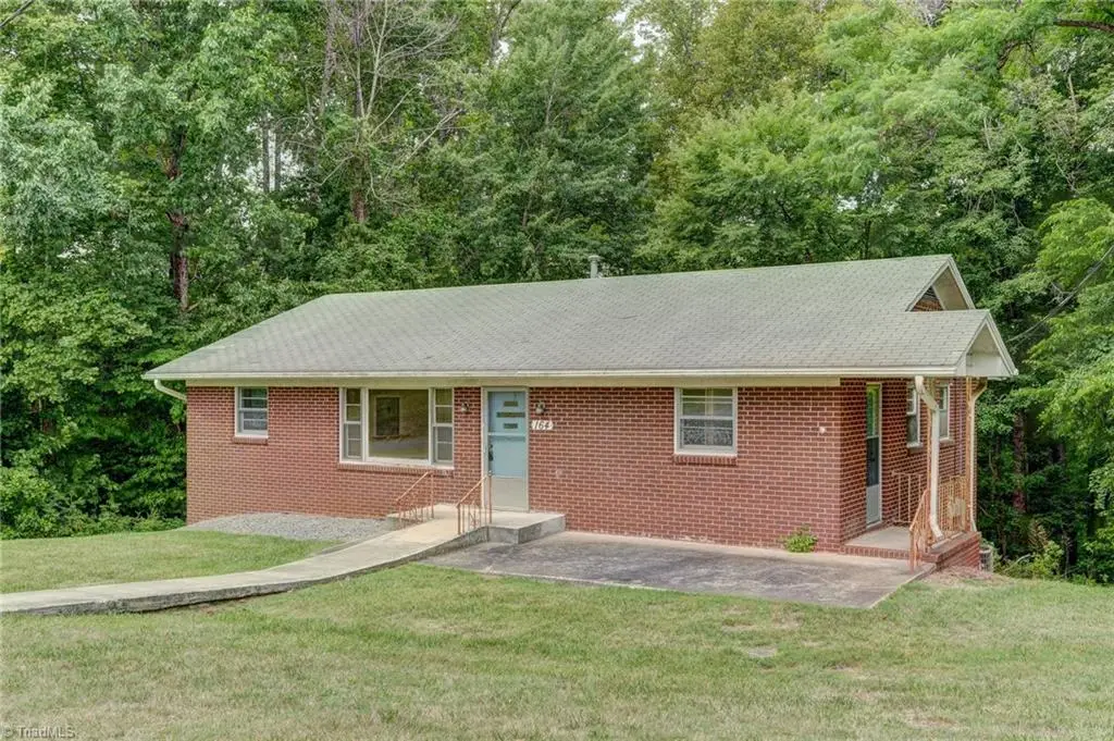 164 Tyre Dodson Road, Reidsville, NC 27320 - #1