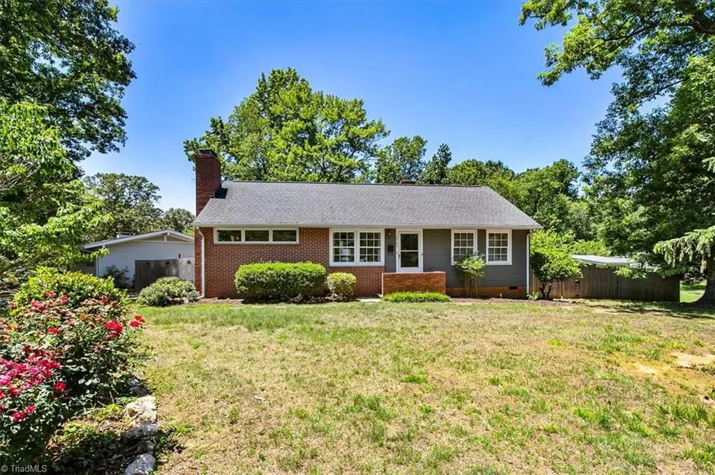 2703 Rockwood Road, Greensboro, NC 27408 - #1