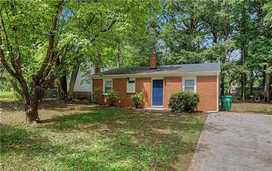 411 Hobson Street, High Point, NC 27260 - #2