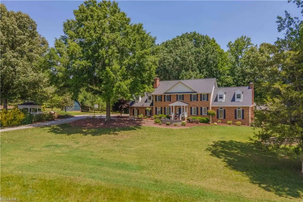 668 Link Road, Lexington, NC 27295 - #1