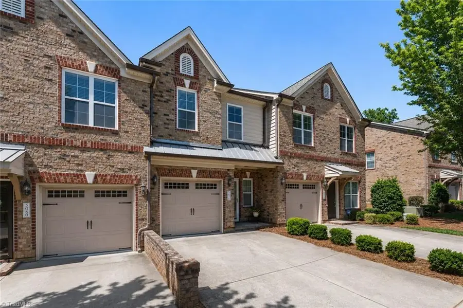 5076 Wyngate Village Drive, Winston Salem, NC 27103 - #2