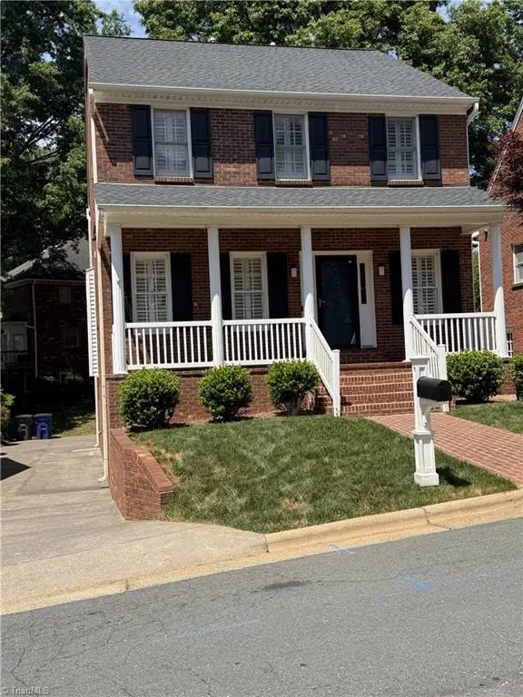 6029 Rittenhouse Road, Winston Salem, NC 27104 - #2
