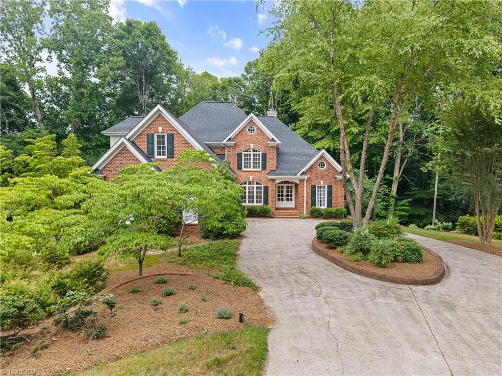 160 Ridge Gate Court, Lewisville, NC 27023 - #1