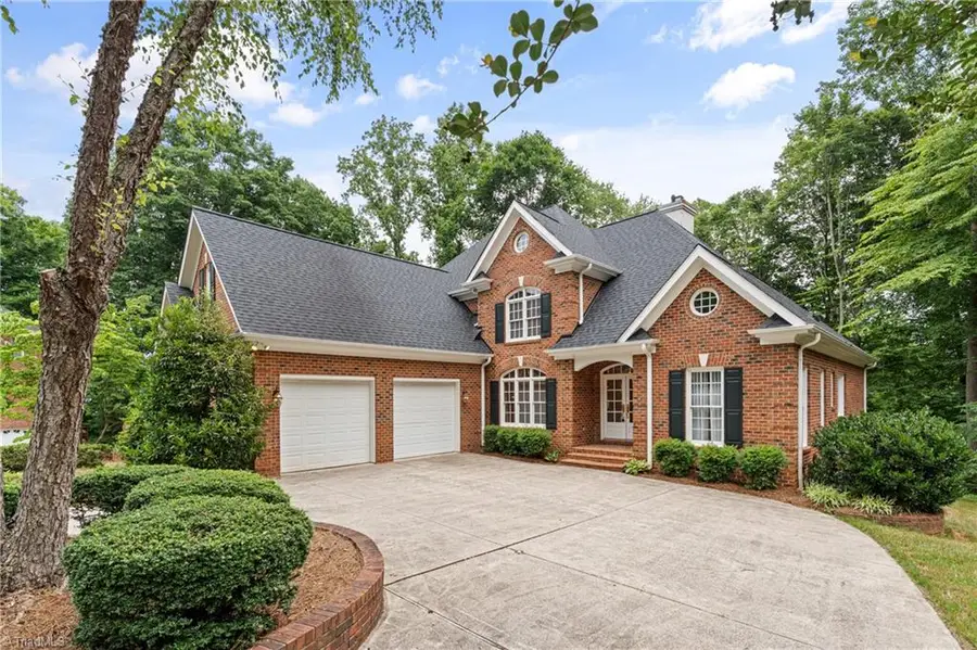 160 Ridge Gate Court, Lewisville, NC 27023 - #2