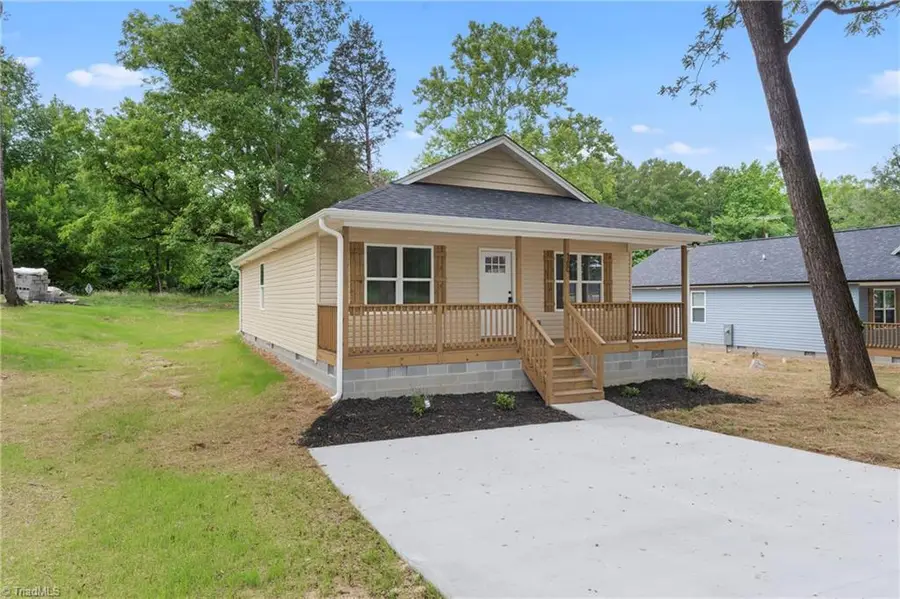 160 Old Fisher Ferry Road, Thomasville, NC 27360 - #3